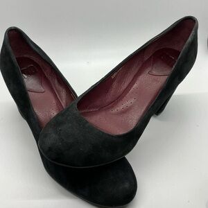 ONO Alpena black Suede N28500 (Women's) 8.5m​​​​​​​​​​​​​​​​​​​​​​​​​​